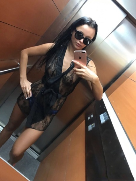 Atatürk VIP Escort Bayan Daria